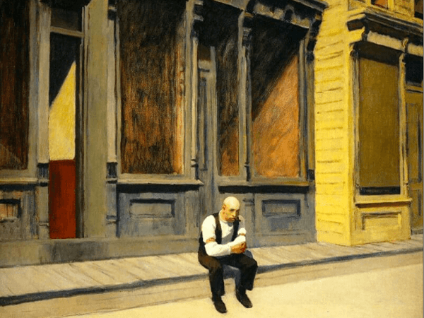 من زمان.. قلت له:&nbsp;أحبك