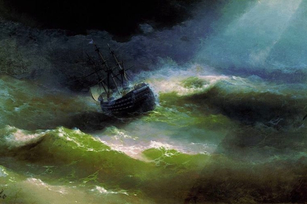 صديقي البحر