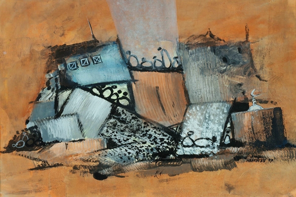 قصتان: خيْمة.. وعتمة