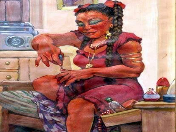 مشهده الأخير