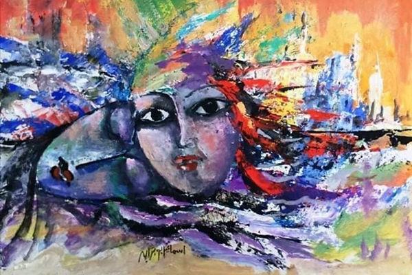 عقلي مصباح..