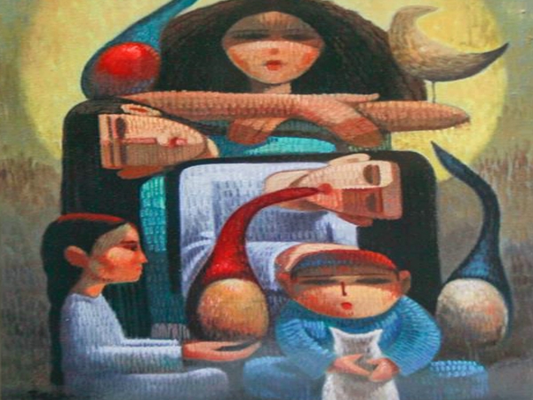 ثرثرة نسائية