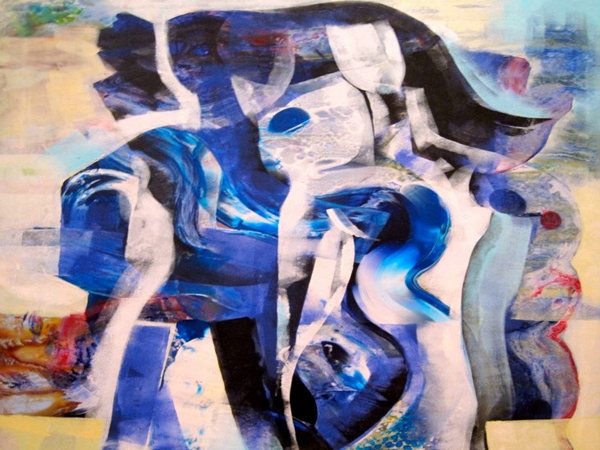 مطر فوق سريري