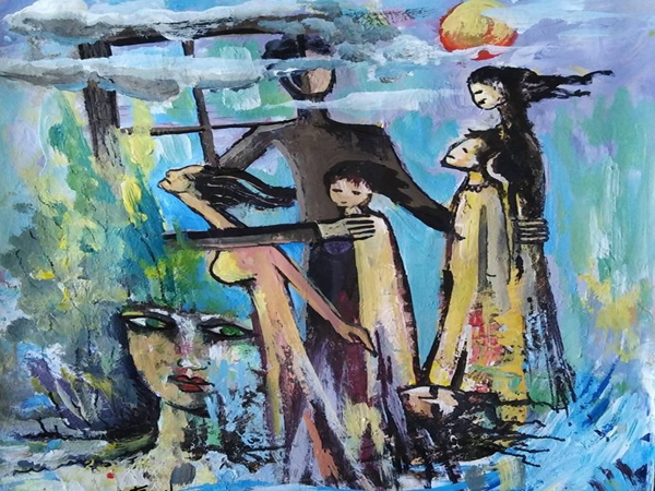 تحت أي سقف&nbsp;سينامون