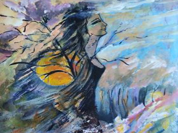 ولِـنَسْمَةِ البحرِ اشْتِهَاء