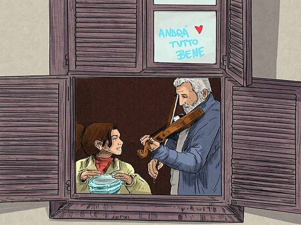 وتكلـّمَ الـوَرْدُ