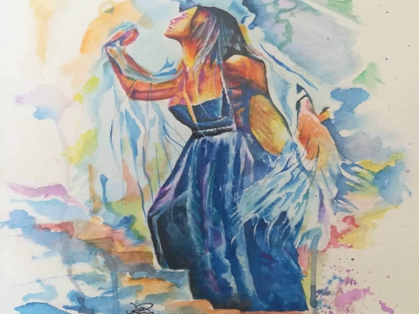 رسائل على أهدابِ بناتِ&nbsp;نَعْشٍ