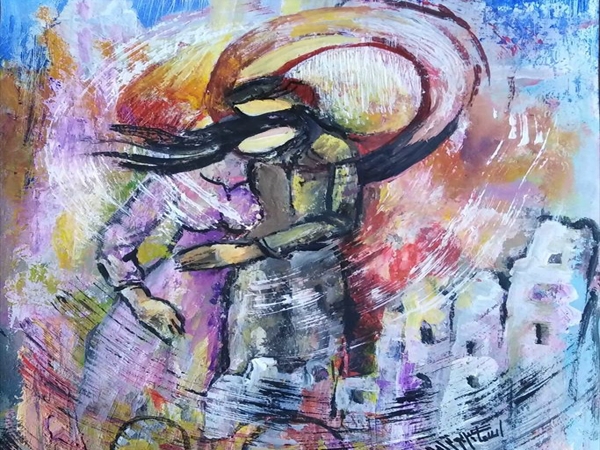 وأنتِ كلُّ حروفِ&nbsp;قصائدي