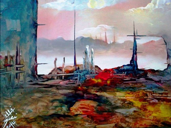 لا أعرف من&nbsp;أنا!