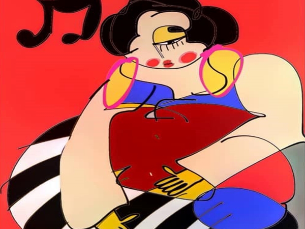 غَنِّ لمشاكلك لتختفي!