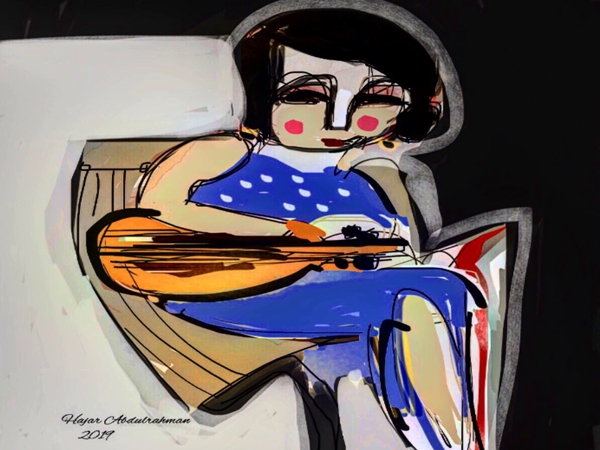 دورةٌ في مرايا&nbsp;العشق