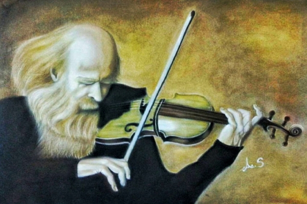 الْــكـمَان..