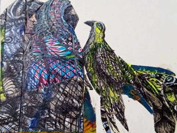 ترتيلة اليمامة