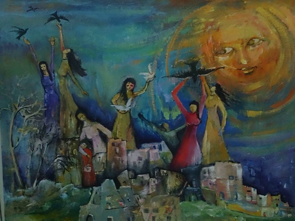 إسماعيل أبو ترابة.. المرأة ربة الينبوع وعنوان&nbsp;الحضارة