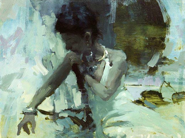 رَقصٌ على الجَمرِ