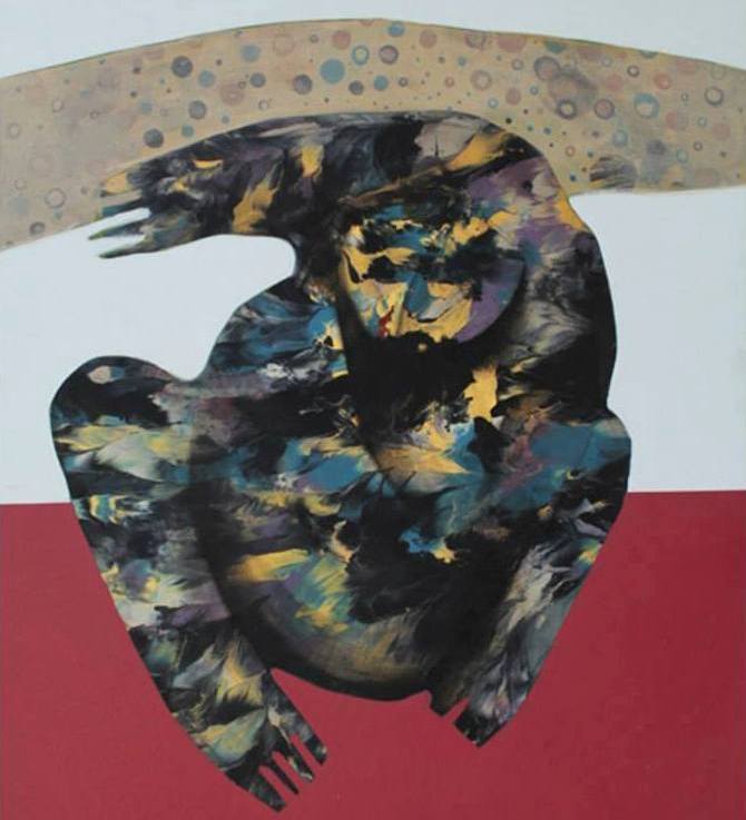 من هو الشبح؟