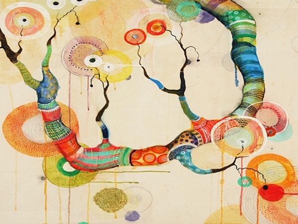 وقع قلبها على&nbsp;الرمل