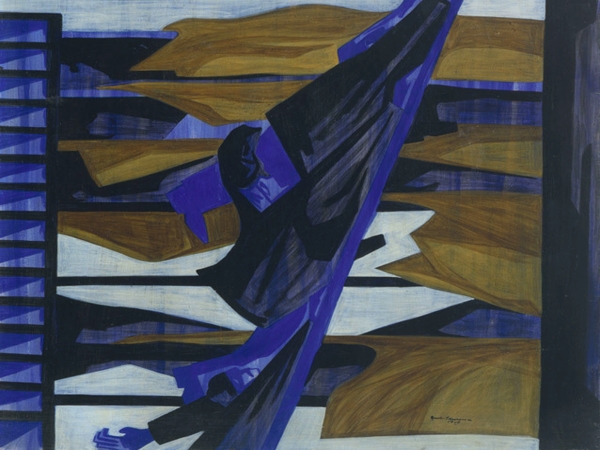 مربط الحكاية