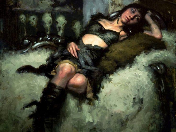 ممتلئ بك.. أنا 