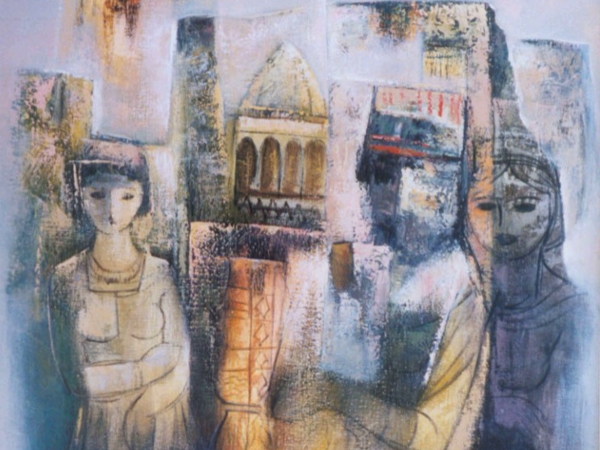 شـاعر صِـنْـوهُ الجُـنـون