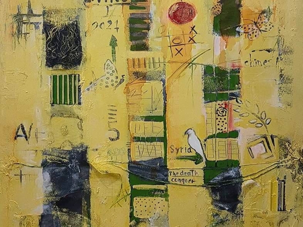 رسالة هَوْذَة ذي التاج إلى ثـُمَامَةَ بن&nbsp;أثال