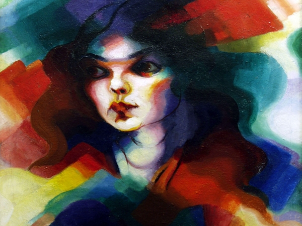 وعندما كلمتها