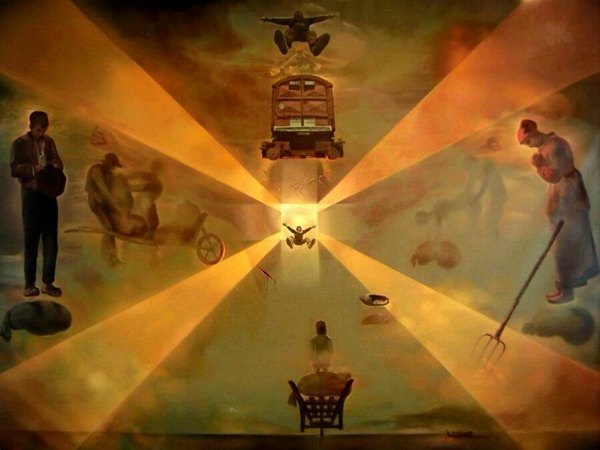 منْ يغيثني منذ فورة&nbsp;الزمن؟