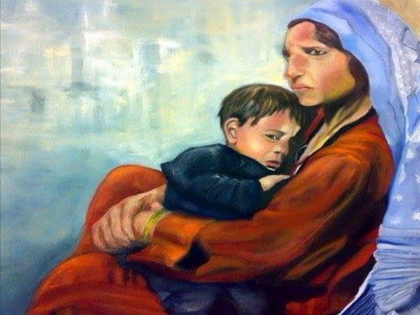 ليس بعد أمي شيء 