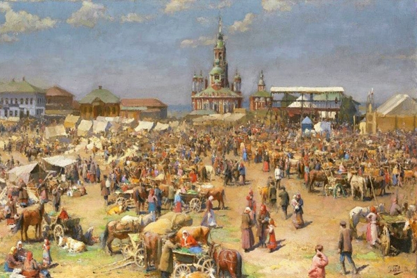 المخَـيَّـم