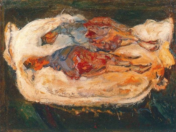 نحفر في سرابنا