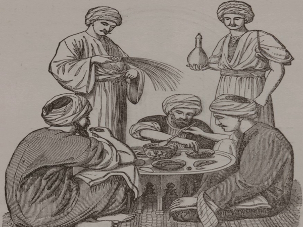 أيام الولائم وعادة الضيافة – ملامح من المجتمع المصري في القرن&nbsp;19