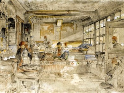 ملامح من المجتمع المصري التقليدي كما صورته يوميات الجبرتي.. عادات الضيافة في الوسط الريفي 