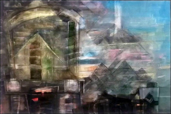 الشارعُ يمشى فِىَّ