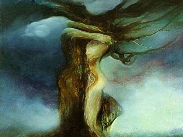 حين رسمت الوطن