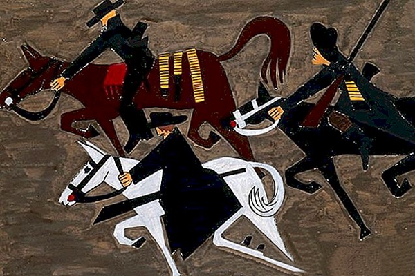 رجـل غَــافَـلَ الـحــــرب