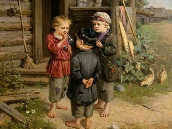 خـيـبـــة طــفــولـة