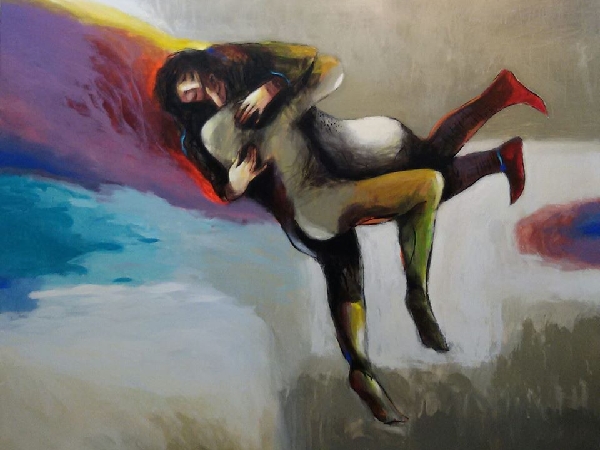 عَاشِقٌ إِلى آخِرِ&nbsp;السَّطرِ