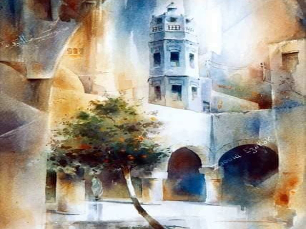 بـــاب الســلالـمـة