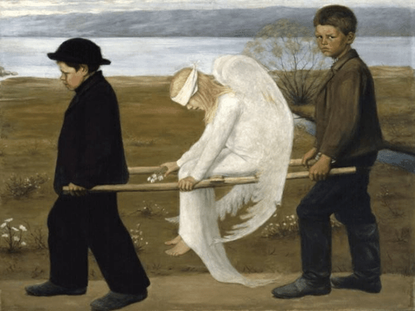 ملاك طيب.. لو&nbsp;تعلمون!