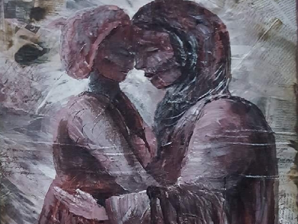 أمي.. حكاية أبي