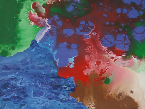 لا دمع يكفي