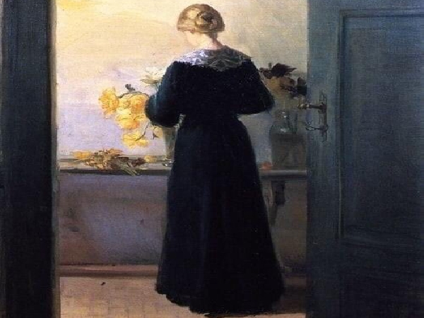 على عتبة الباب –&nbsp;هايكو