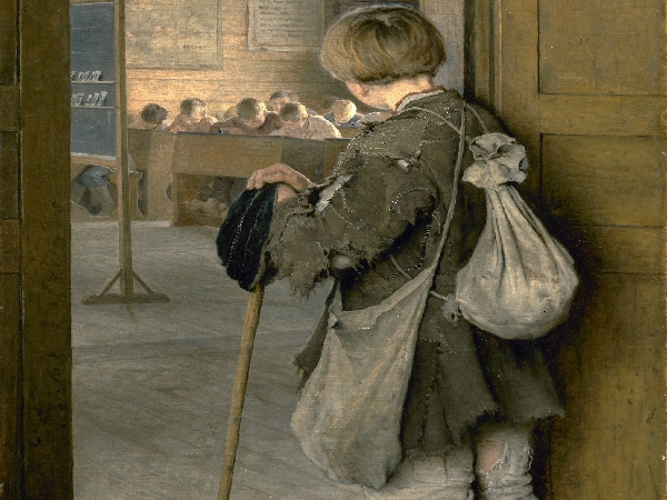 على عتبة الباب – هايكو من&nbsp;أوروبا