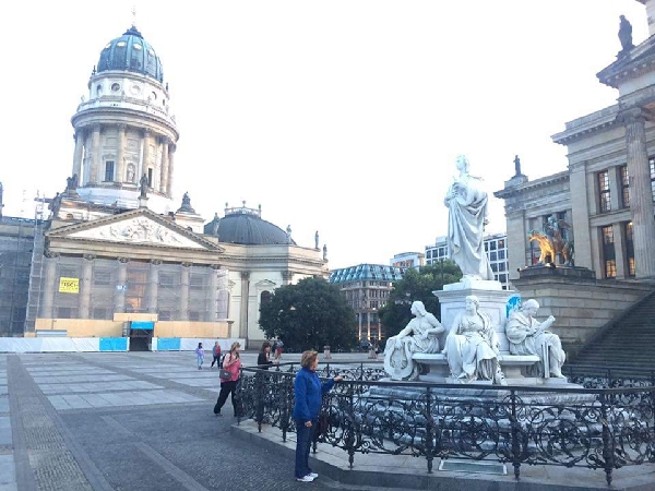 في رحاب برلين