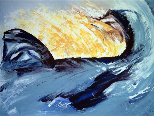 القِمَّةُ العنيدة 