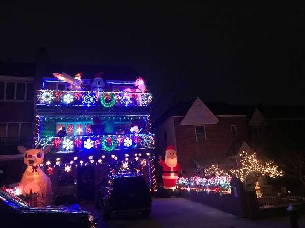 يوميات هناء في نيويورك – عيد&nbsp;الميلاد