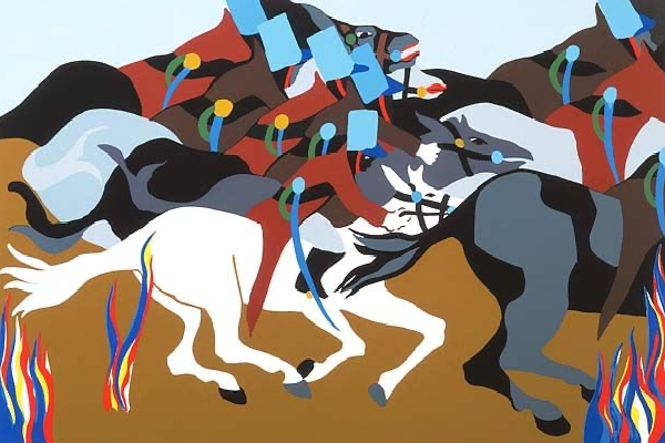 ￼«زوج بغال»