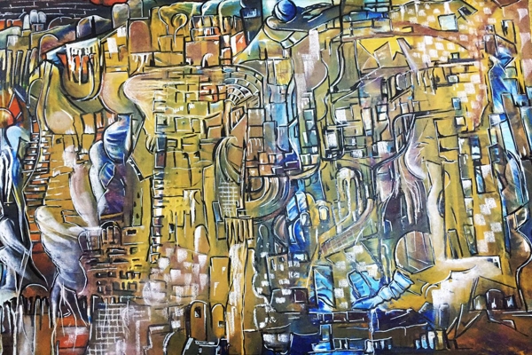 خيمات لا تصد&nbsp;الريح