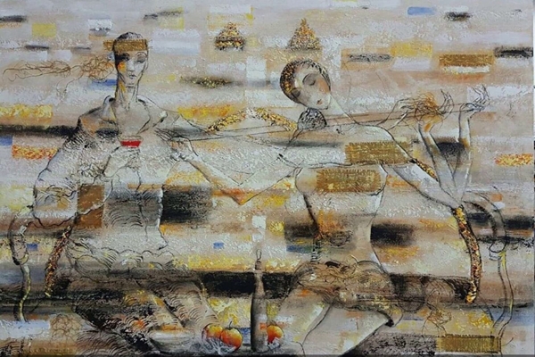 ظِلٌّ في المقهى