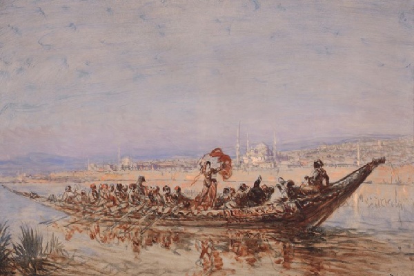 دمعةٌ في استانبول